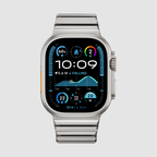Hybrid Titanium Bracelet