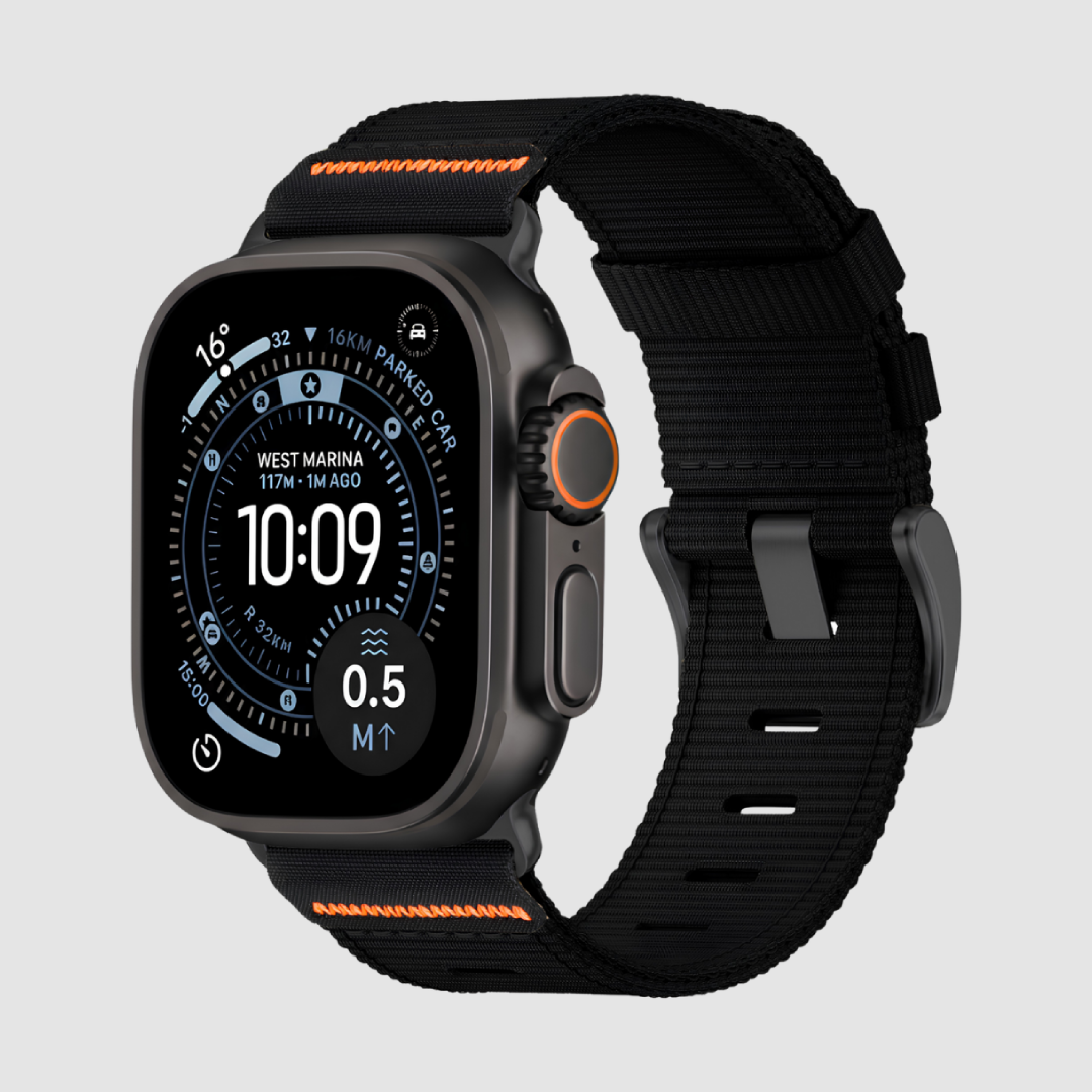 Rugged Nato Strap