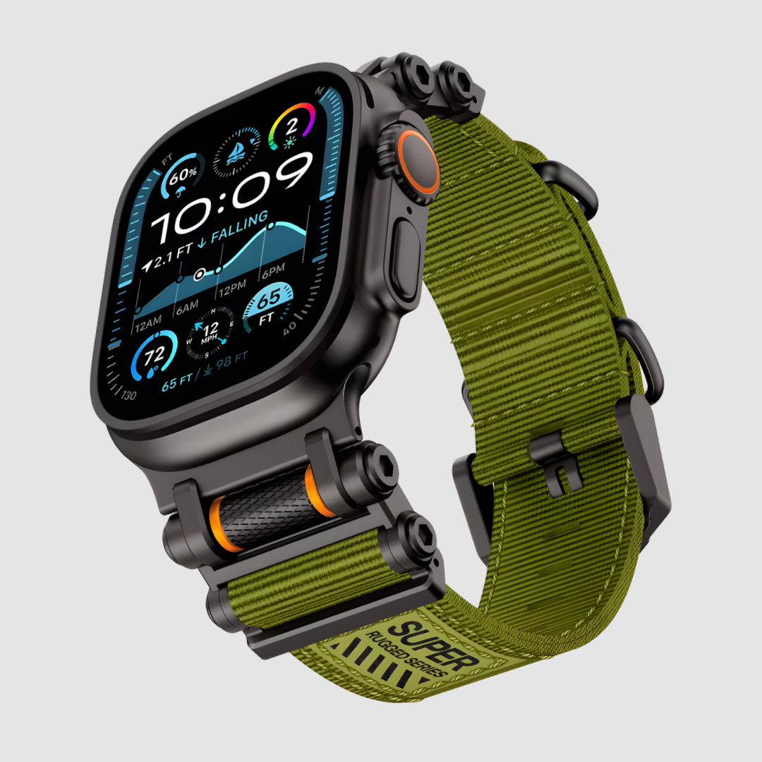 Super Rugged Strap