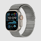 Titanium Mesh Loop
