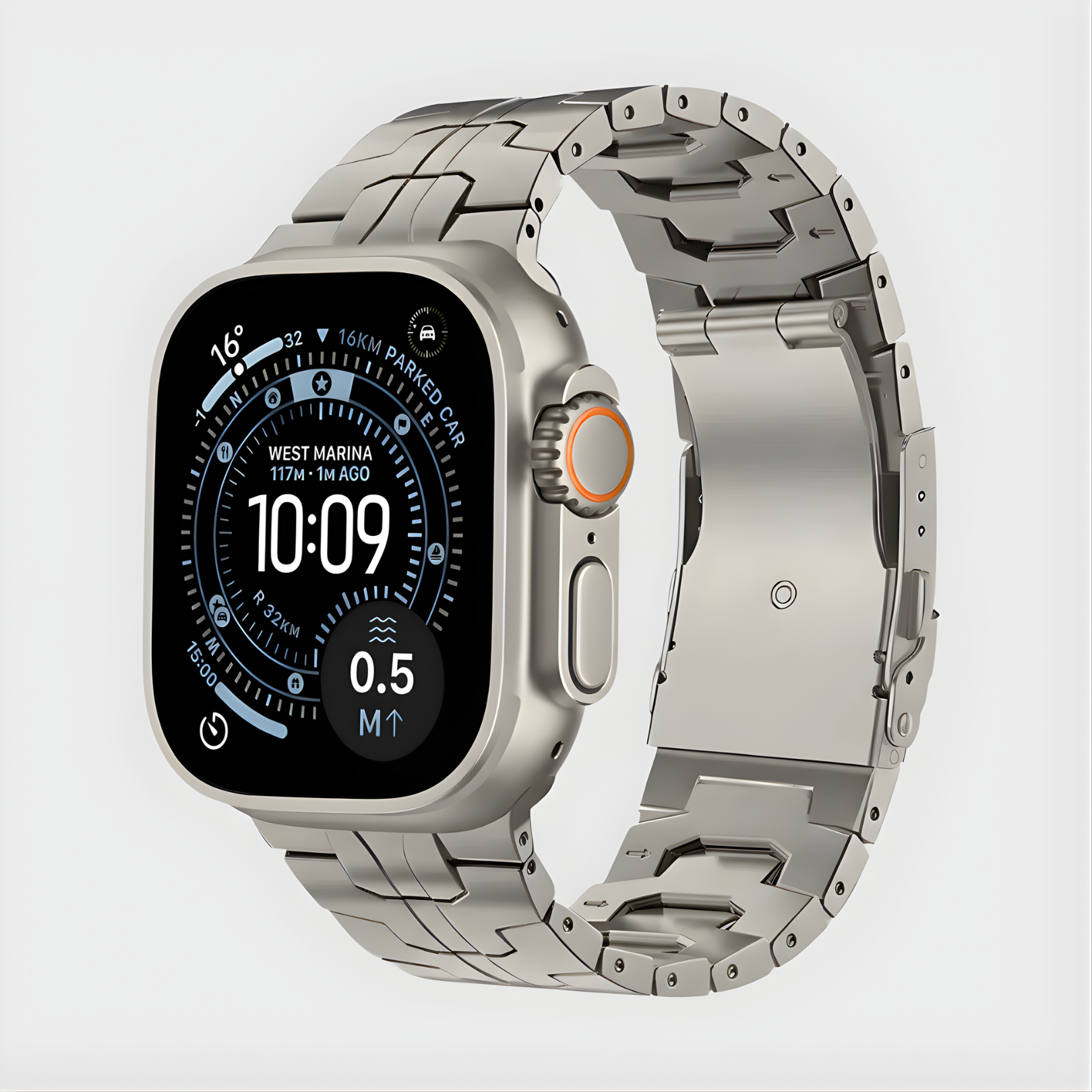 Vantage Link Bracelet